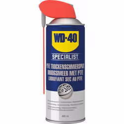 WD-40 Specialist , Spray lubrificante multiuso, Metallo, 300 ml, Spray aerosol, 260 °C