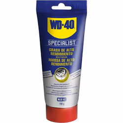 WD-40 SPECIALIST® GRASSO ALTE PRESTAZIONI MULTIUSO – 150 g Con la sua formula addensata con Solfonato di Calcio garantisce pr ...