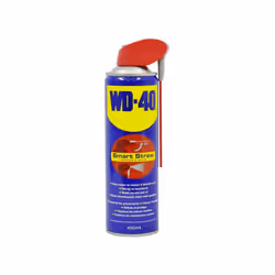 WD40 DE6045, 450 ml, Spray aerosol, Blu, Rosso, Giallo, 270 mm, 205 mm, 255 mm
