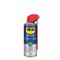 Aerosol WD40 Grasso al litio bianco - 400 ml - 33390