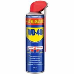 Descrizione dettagliata del prodotto Sbloccante Marca: WD-40 Formato: 400ml Polivalente Antiruggine Antiumidità