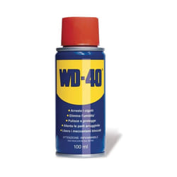 Lubrificante spray prodotto multifunzione 100 ml - Wd-40