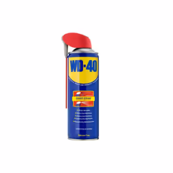 SPRAY WD40 - DA 500 ML Idrorepellente L'elevata aderenza di WD-40® al metallo permette il formarsi di una barriera perfetta c ...