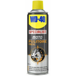 Wd-40 - Specialist Moto pulitore per dischi pinze pattini per moto Spray da 500 ml