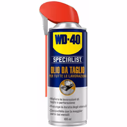 WD-40 Spray Specialist Olio da Taglio Spray Questo prodotto è stato concepito per prevenire l’usura, facilitare le operazioni ...