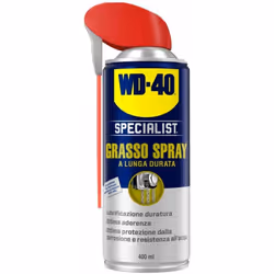 DESCRIZIONE : Questo prodotto nasce dalla formula di WD-40 combinata con grassi additivi ad elevate prestazioni. Fornisce una ...