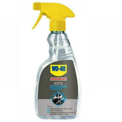 Wd-40 - Detergente Moto per Vernice, Plastica, Gomma, Alluminio, Cromature, Fibra