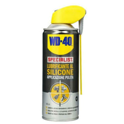 Wd-40 - Specialist Lubrificante al silicone spray doppia azione da 400 ml.