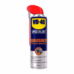 sgrassante con efficacia immediata al solo contatto - a base di solvente, rimuove rapidamente grasso, olio e sporco senza las ...