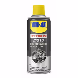 Descrizione : Questa formula contiene PTFE che, lasciando un film secco sul supporto, permette una migliore lubrificazione, s ...