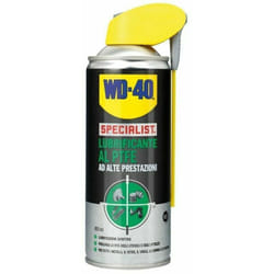 Wd-40 - Lubrificante al ptfe specialist ad alte prestazione antiusura - 400 ml