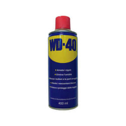 Wd-40 - lubrificante spray multiuso 5 funzioni ml.400 - ml.400 spray