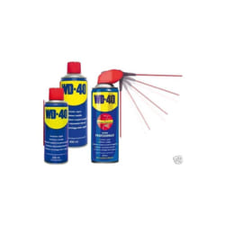 Lubrificante wd40 multi posizione anticorrosivo sbloccante anti ruggine 250 ml