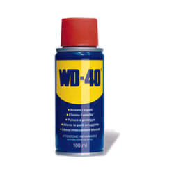 Lubrificante spray multiuso 5 funzioni ml.100 - ml.100 spray - Wd-40