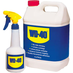 Wd-40 - Lubrificante multiuso wd40 Caraffa da 5l + spray gratuito wd40