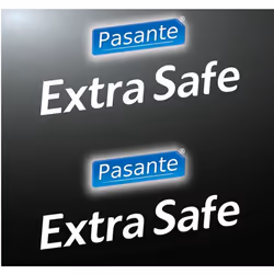 Pasante *Extra* 12 pz Preservativi