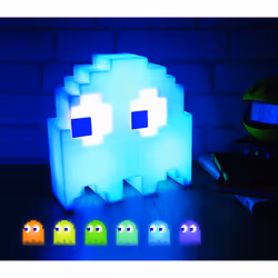 Abysse Corp GIFPAL038 luce da notte per bambino Multicolore