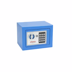 Phoenix Safe Co. SS0721EB, Blu, Chiave piatta, Acciaio, 230 mm, 170 mm, 170 mm