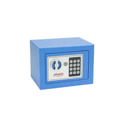 Phoenix Safe Co. SS0721EB cassaforte Acciaio Blu