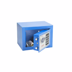 Phoenix Safe Co. SS0721EB cassaforte Acciaio Blu