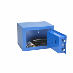 Phoenix Safe Co. SS0721EB cassaforte Acciaio Blu