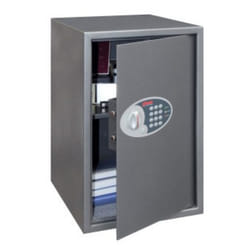 Phoenix Safe Co. SS0805E cassaforte Acciaio Grigio, Acciaio inox