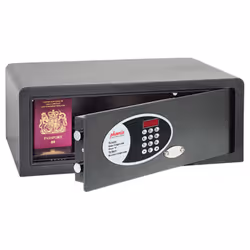 Phoenix Safe Co. SS0311E, Grafite, Metallico, Elettronico, 35 L, Pavimento/parete, 520 mm, 406 mm