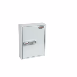 Phoenix Safe Co. KC0601E armadietto portachiave Grigio