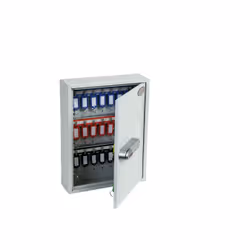 Phoenix Safe Co. KC0601E armadietto portachiave Grigio