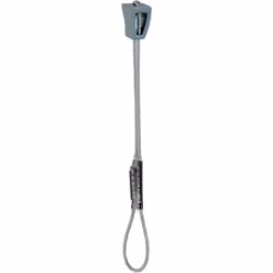 Wild Country Rock 7, Dadi per arrampicata, Grigio, 1 pz