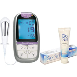 TensCare iTouch Sure + Go - trainer del pavimento pelvico in gel 1 St