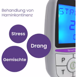 TensCare iTouch Sure + Go - trainer del pavimento pelvico in gel 1 St - Vista aggiuntiva 3