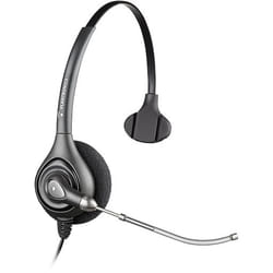 POLY HW251 Auricolare Cablato Nero