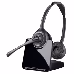 POLY CS520/A, Wireless, Ufficio, 94 g, Auricolare, Nero