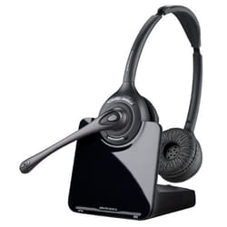 POLY CS520/A Auricolare Wireless A Padiglione Ufficio Nero