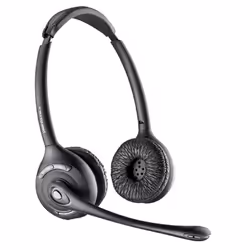 POLY CS520/A Auricolare Wireless A Padiglione Ufficio Nero