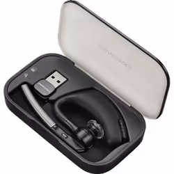 POLY Voyager Legend UC Auricolare Wireless A clip Ufficio USB tipo A Bluetooth Nero