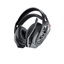 POLY RIG 800HS Auricolare Wireless A Padiglione Gaming Nero