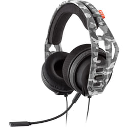 POLY RIG 400HS Auricolare Cablato A Padiglione Gaming Mimetico