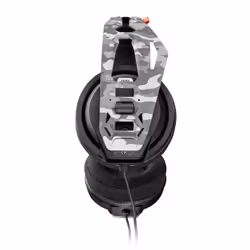 POLY RIG 400HS Auricolare Cablato A Padiglione Gaming Mimetico