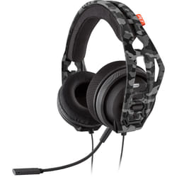 POLY RIG 400HX Auricolare Cablato A Padiglione Gaming Mimetico