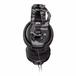 POLY RIG 400HX Auricolare Cablato A Padiglione Gaming Mimetico - Vista aggiuntiva 2