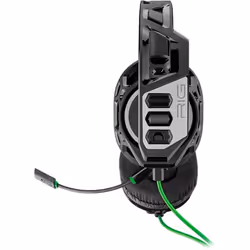 POLY 300 HX Auricolare Cablato A Padiglione Gaming Nero