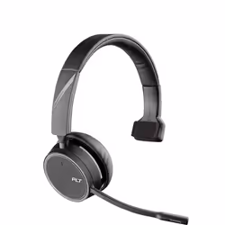 POLY 4210 Office Auricolare Wireless A Padiglione Ufficio Bluetooth Nero - Vista aggiuntiva 2