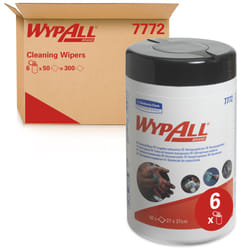 WypAll 7772 salvietta per la preparazione della superficie Verde