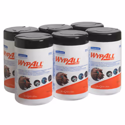 WypAll 7772 salvietta per la preparazione della superficie Verde