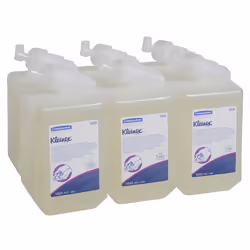 Kleenex Frequent Use 1000 ml Sapone di ricarica per dosatore 1,03 kg 6 pz - Vista aggiuntiva 2