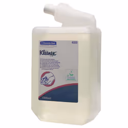Kleenex Frequent Use 1000 ml Sapone di ricarica per dosatore 1,03 kg 6 pz - Vista aggiuntiva 4