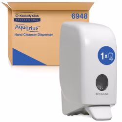 Kimberly Clark 6948 erogatore di sapone 1 L Bianco - Vista aggiuntiva 4