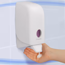 Kimberly Clark 6948 erogatore di sapone 1 L Bianco - Vista aggiuntiva 5